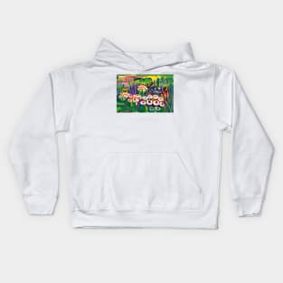 Santa Fe Kids Hoodie